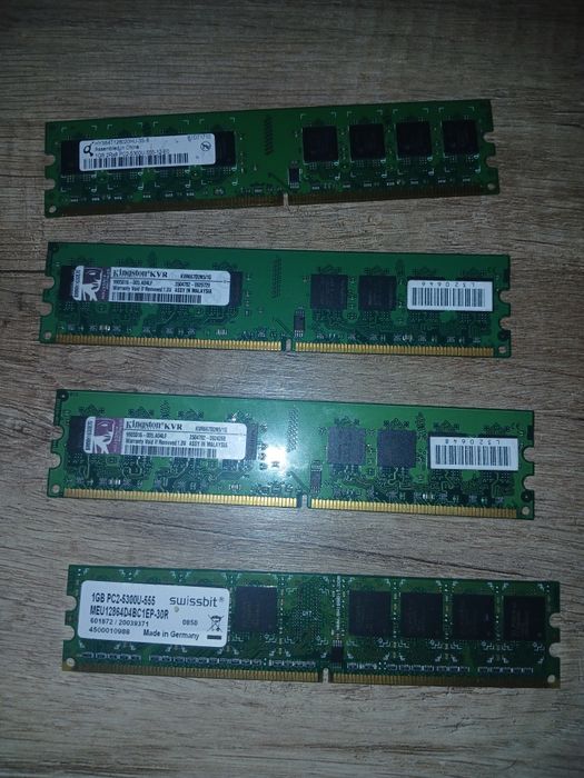 Оперативна пам'ять ддр2