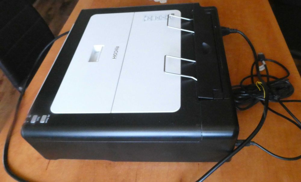 Drukarka laserowa Ricoh SP112