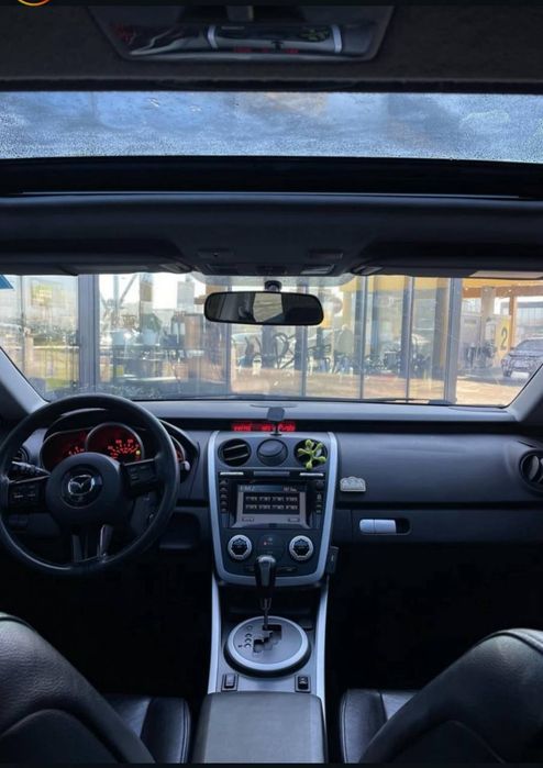 Mazda CX-7 2008.