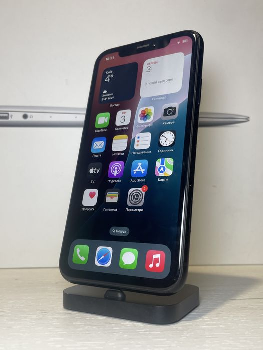 Чудовий IPhone XR 64GB 84% Neverlock