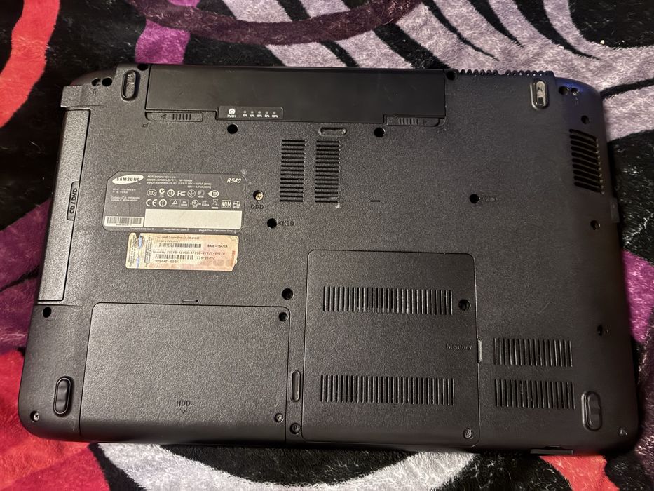Ноутбук Samsung R540
