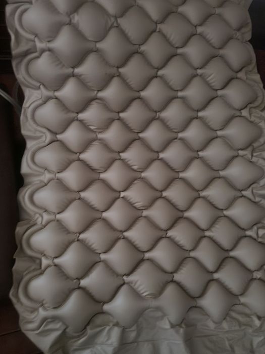 Colchão antiescaras