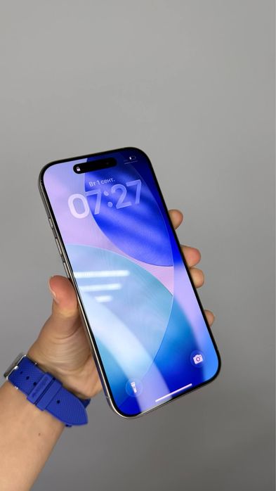 Apple iPhone 16 Pro 256GB Natural Titanium 92% Neverlock