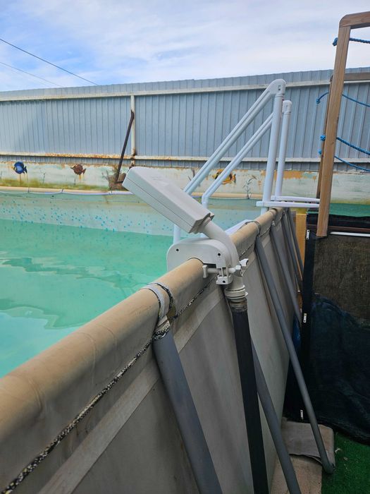 Acessorios de piscina