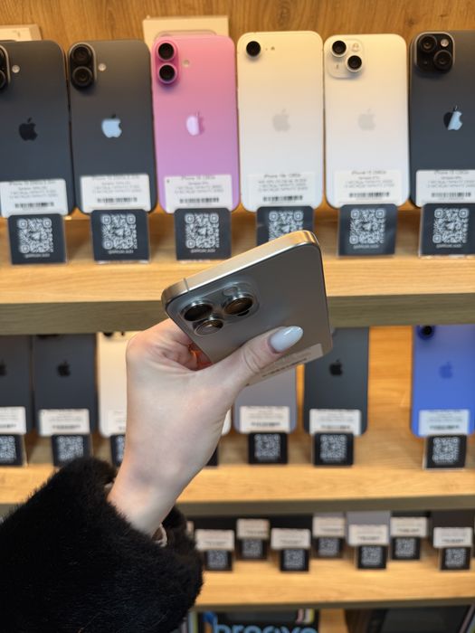 iPhone 15 Pro Max 256Gb 100% Батарея | Гарантія