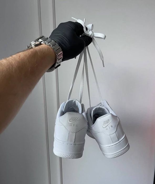 кроссовки найки аир форс, форсы nike, жіночі кросівки