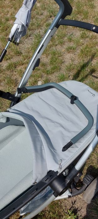 Wózek 3w1 Quinny zapp flex plus