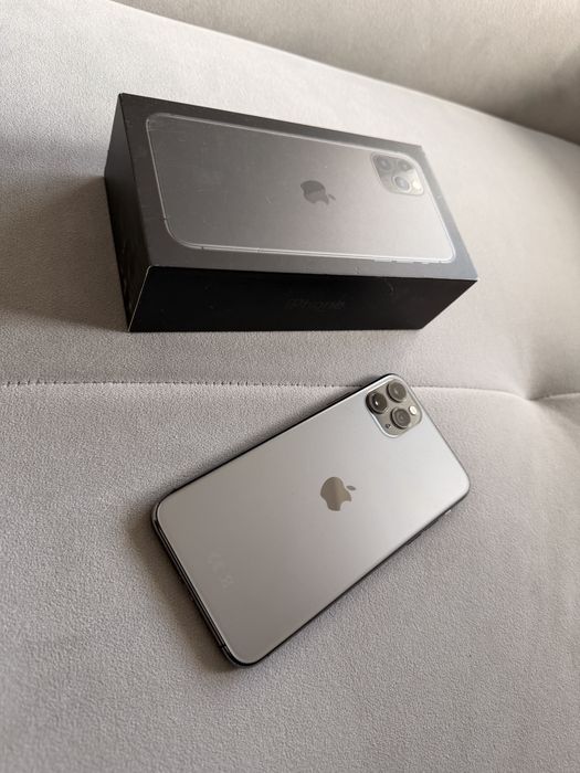 Iphone 11 Pro Max 256 GB , bardzo dobry stan