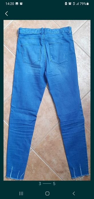 Calcas tamanho 34 e 36