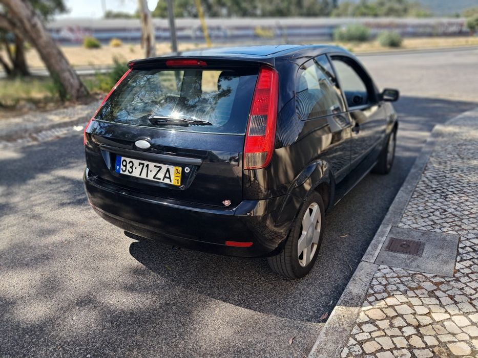 Ford Fiesta — fotografia 3
