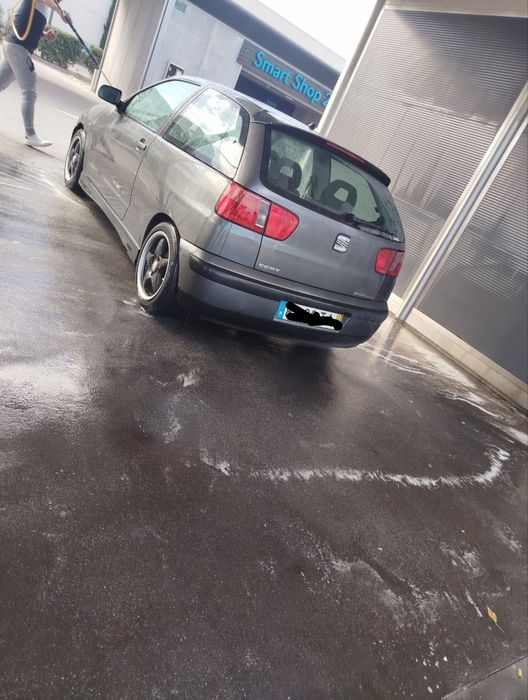 SEAT Ibiza 6K2 1.4 16V – 101 CV | PARA PROJETO / SWAP