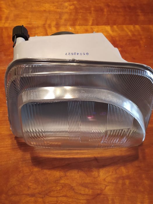 Otica dta Renault Express