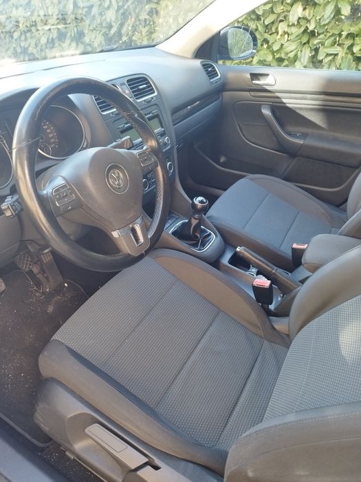 VW Golf VI 1.6 TDI — photo 2