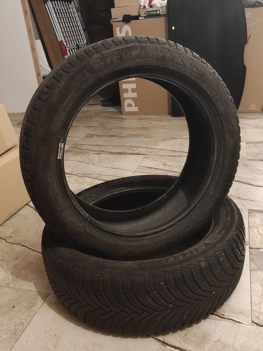opony Michelin 205/50 R 17