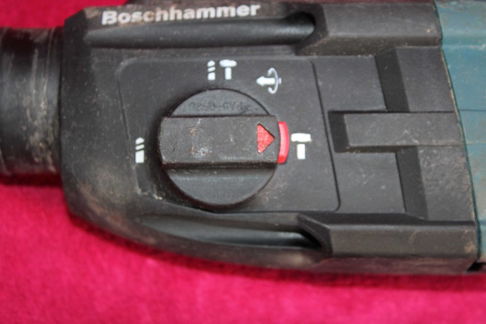 Młotowiertarka Bosch GBH 240
