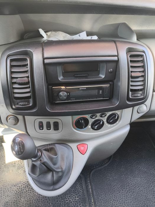 Renault Trafic 9 lugares