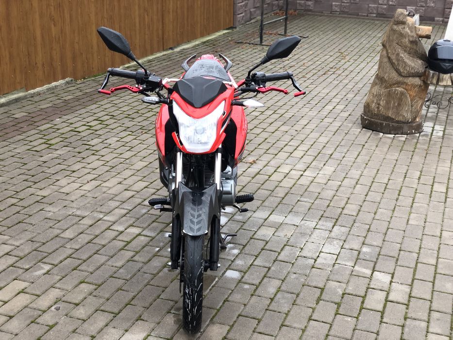 Продам Loncin Cr1