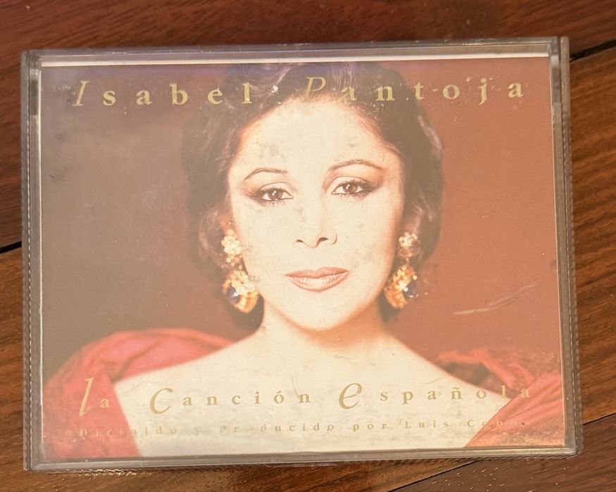 Lote de cassetes de musica