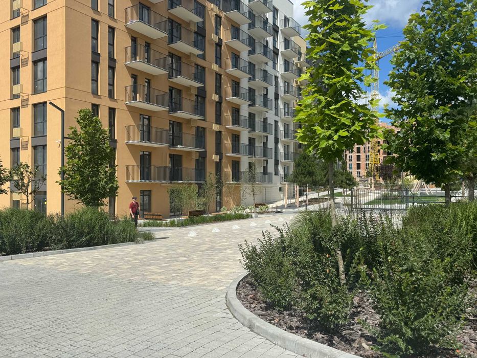 Продаж‼️ 2-кімнатної квартири під єОселю в Пустомитах 56,84 м²