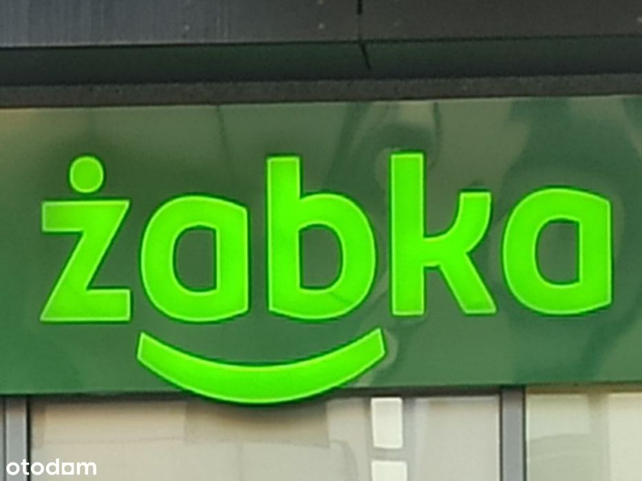 Lokal z najemcą w Warszawie - Żabka