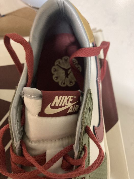 Air Jordan 1 Low OG Year of the Rabbit.