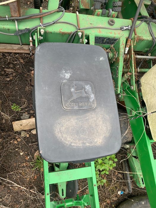 Сівалка John Deere 7000