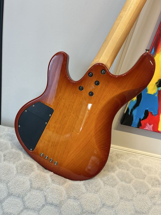 gitara basowa Ibanez ATK 300 MIJ – Japan – Stan Bardzo Dobry