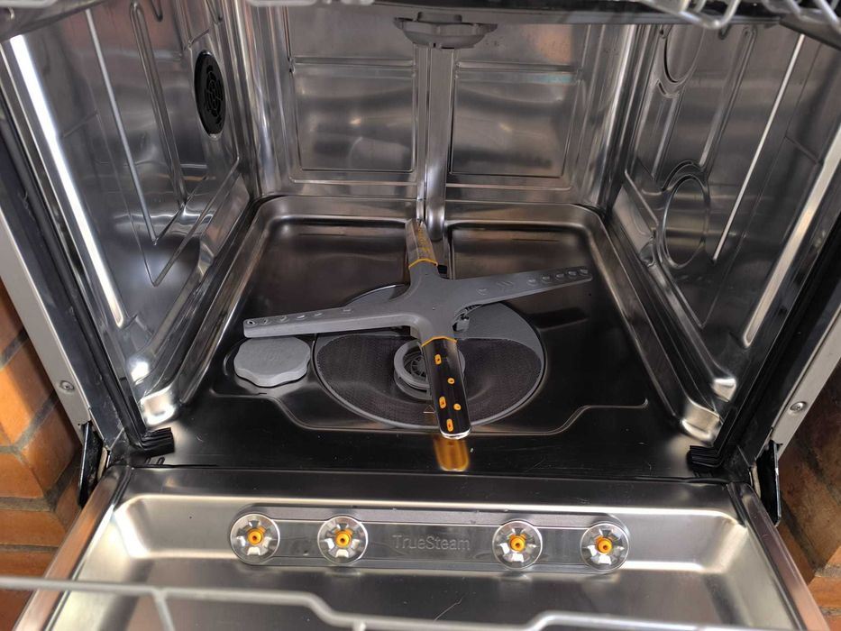 Máquina de Lavar Loiça LG QuadWash™ Inox (Vapor e Wi-Fi)