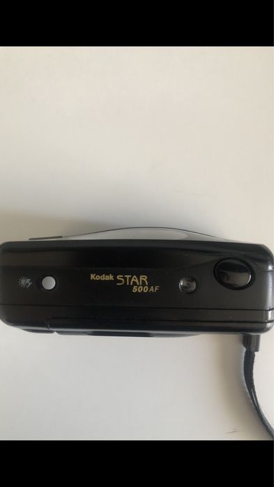 Пленочный фотоаппарат Kodak Star 500 AF