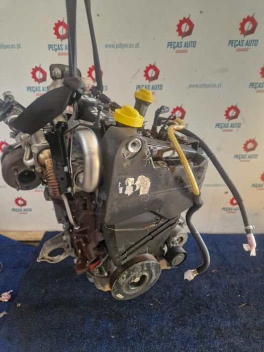 Motor completo RENAULT Megane III (BZ0_)