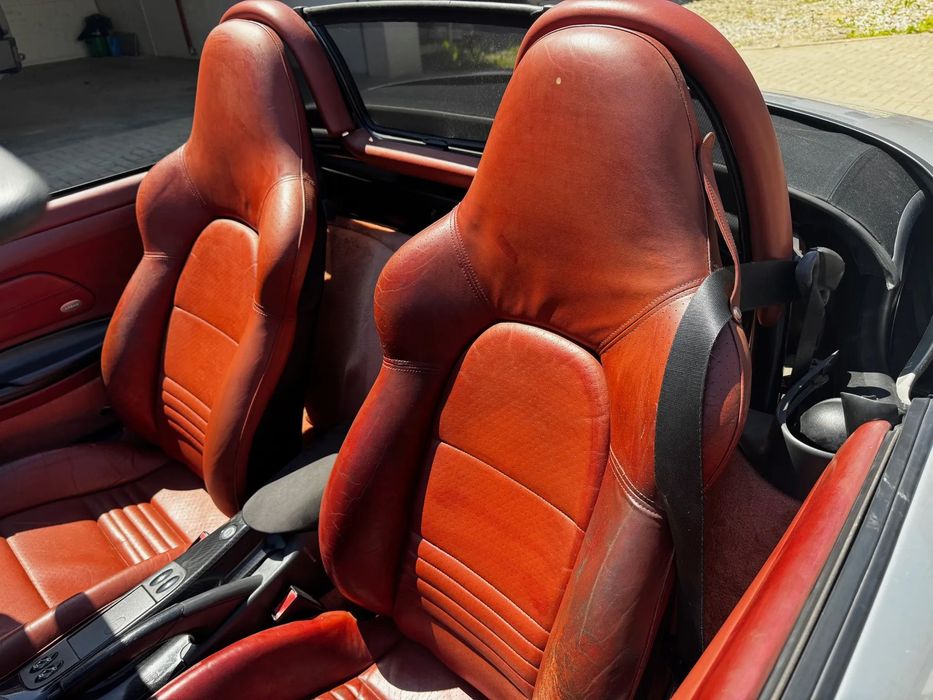 Porsche Boxster Stan bardzo dobry !!!
