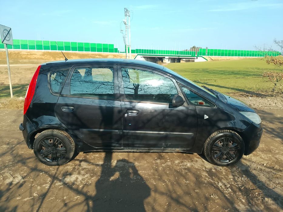Mitsubishi Colt Bardzo dobry stan, w pełni sprawny