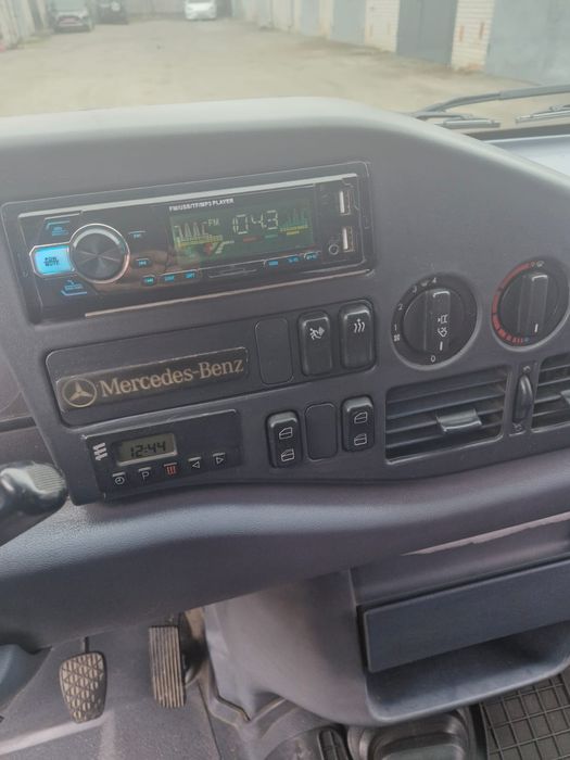 Sprinter312 maxi 9mest