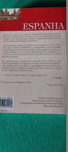 Guia Histórico para Viajantes  ESPANHA