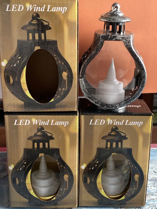 Latarenka świąteczna