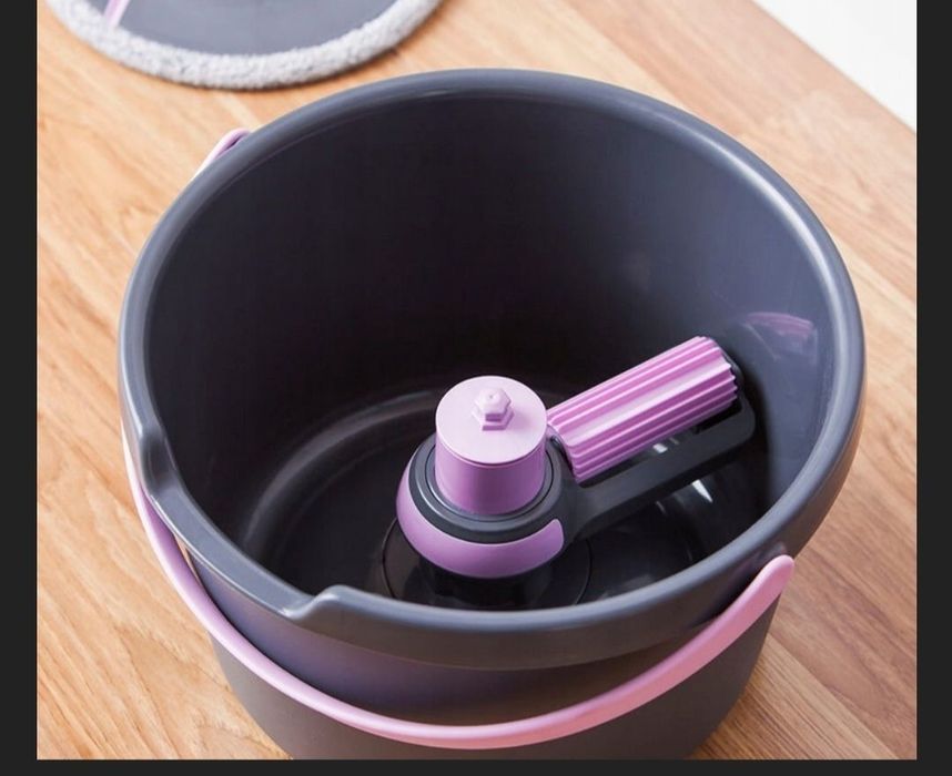 MOP obrotowy do malego mieszkania