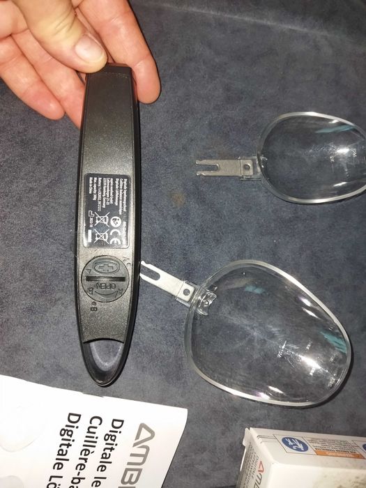 Ваги кухонні Електронна ложка-ваги