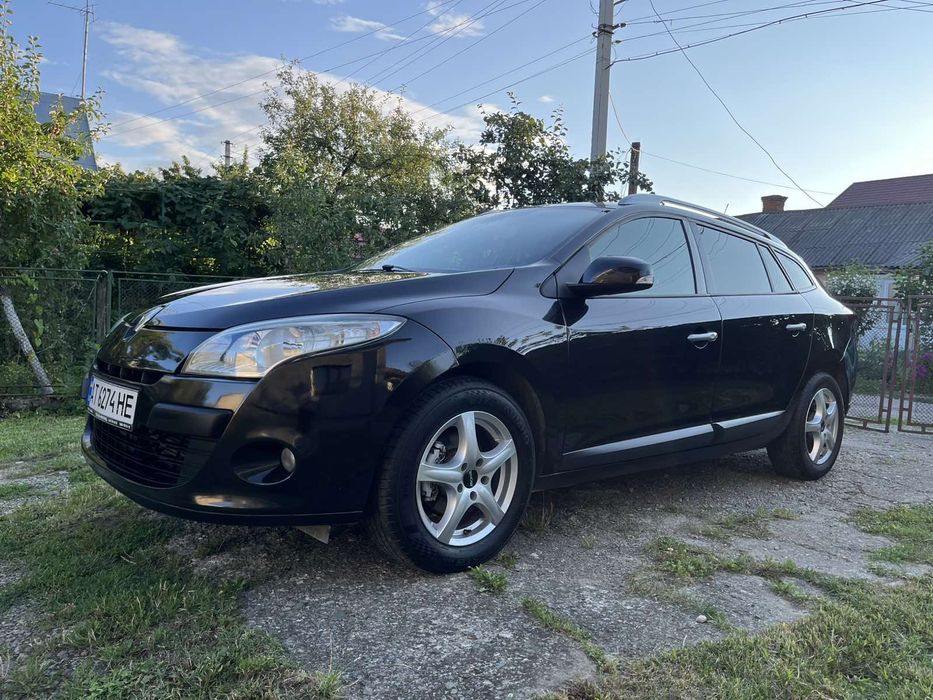Renault Megane 3