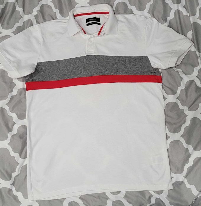 Męska Koszulka Polo RESERVED rozm.M - NOWA