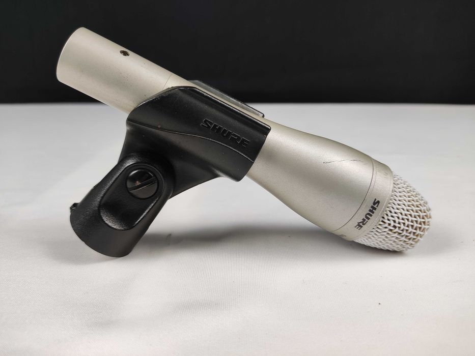 Microfone Shure SM63