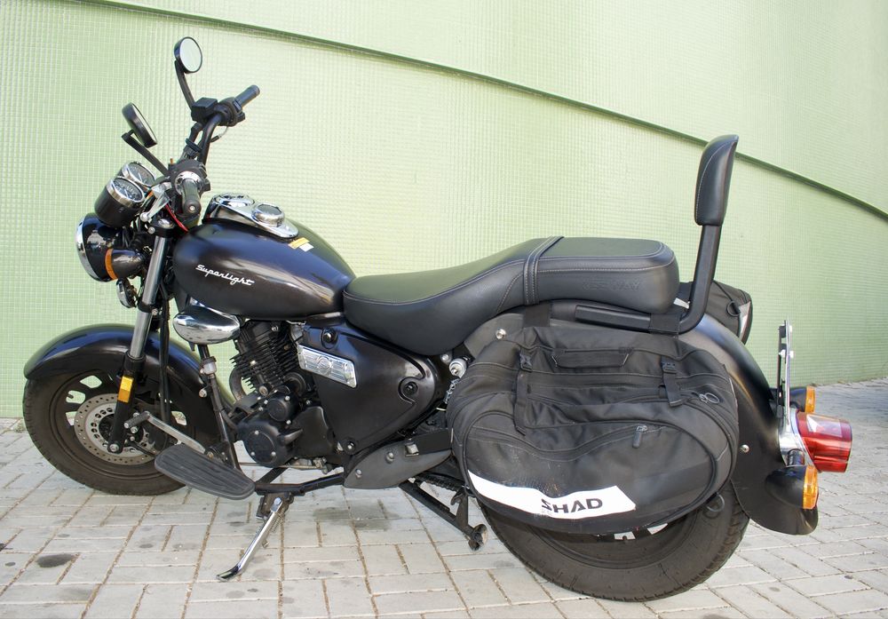 Keeway Superlight 125 EXT | 06/ 2023