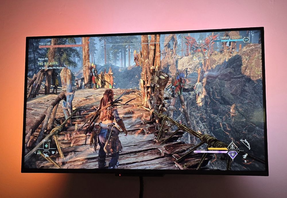 Smart TV 4K 43" Philips 43PUS8118 Ambilight