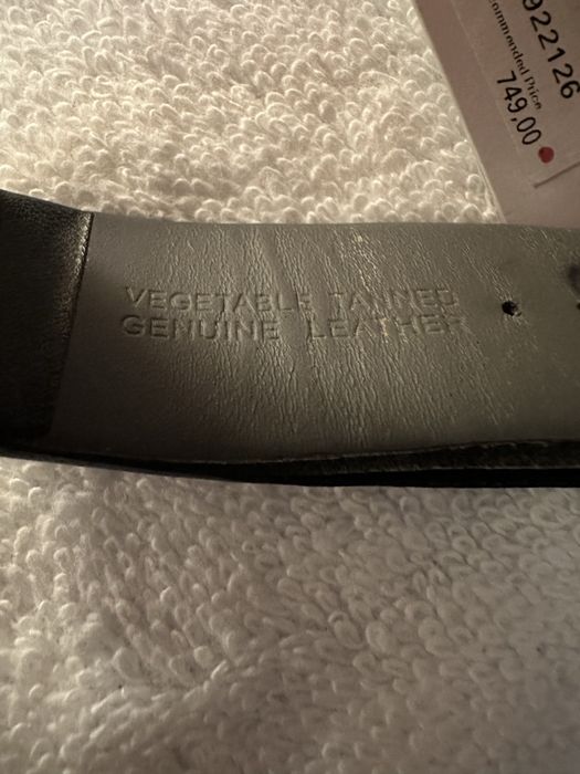 Zegarek damski Calvin Klein New Dress skórzany pasek