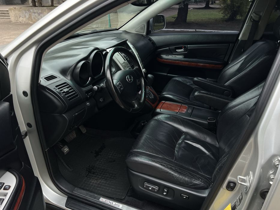 LEXUS RX300 2005р. Газ/Бензин
