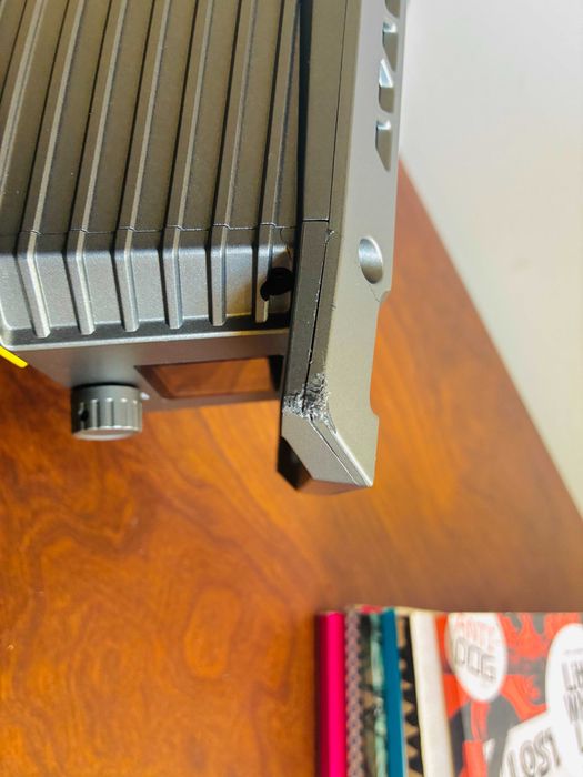 Aputure Amaran 200D + Dome Triopo 90cm