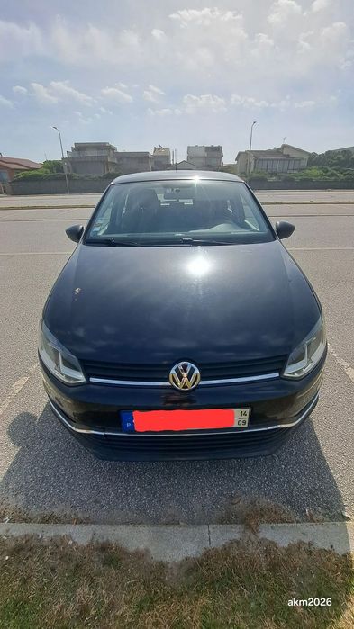 VW Polo 1.4 TDi BlueMotion