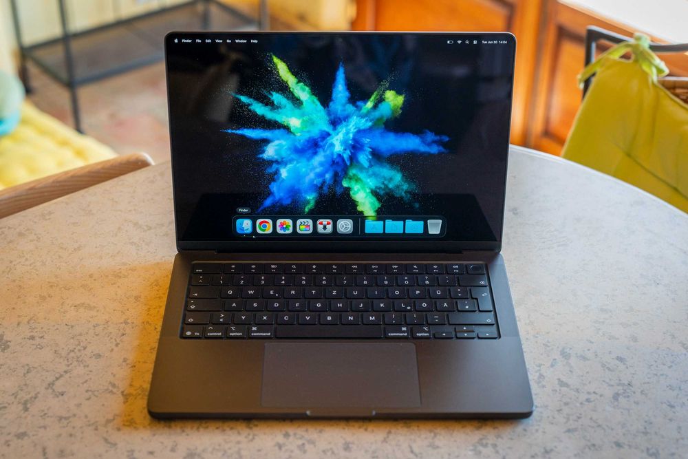 Macbook pro 14" 2026 M5 Pro | 24GB RAM | 1TB SSD | Como Novo