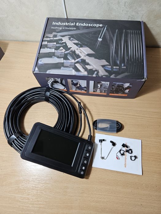 Ендоскоп відеоендоскоп відеокамера