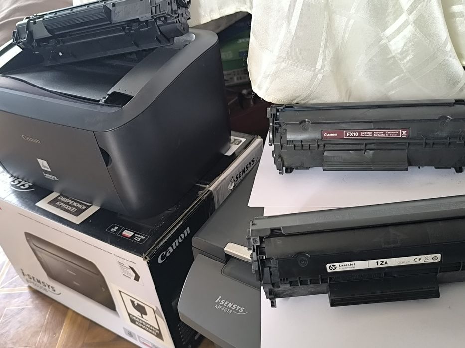 LBP6030 6020 canon MF 4018 4120 lbp2900домашній даю гарантію 6 місяців
