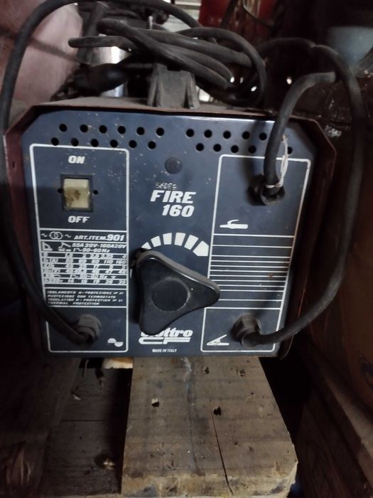 Máquina de Soldar/Gerador/Martelo Elétrico/Serra Circular